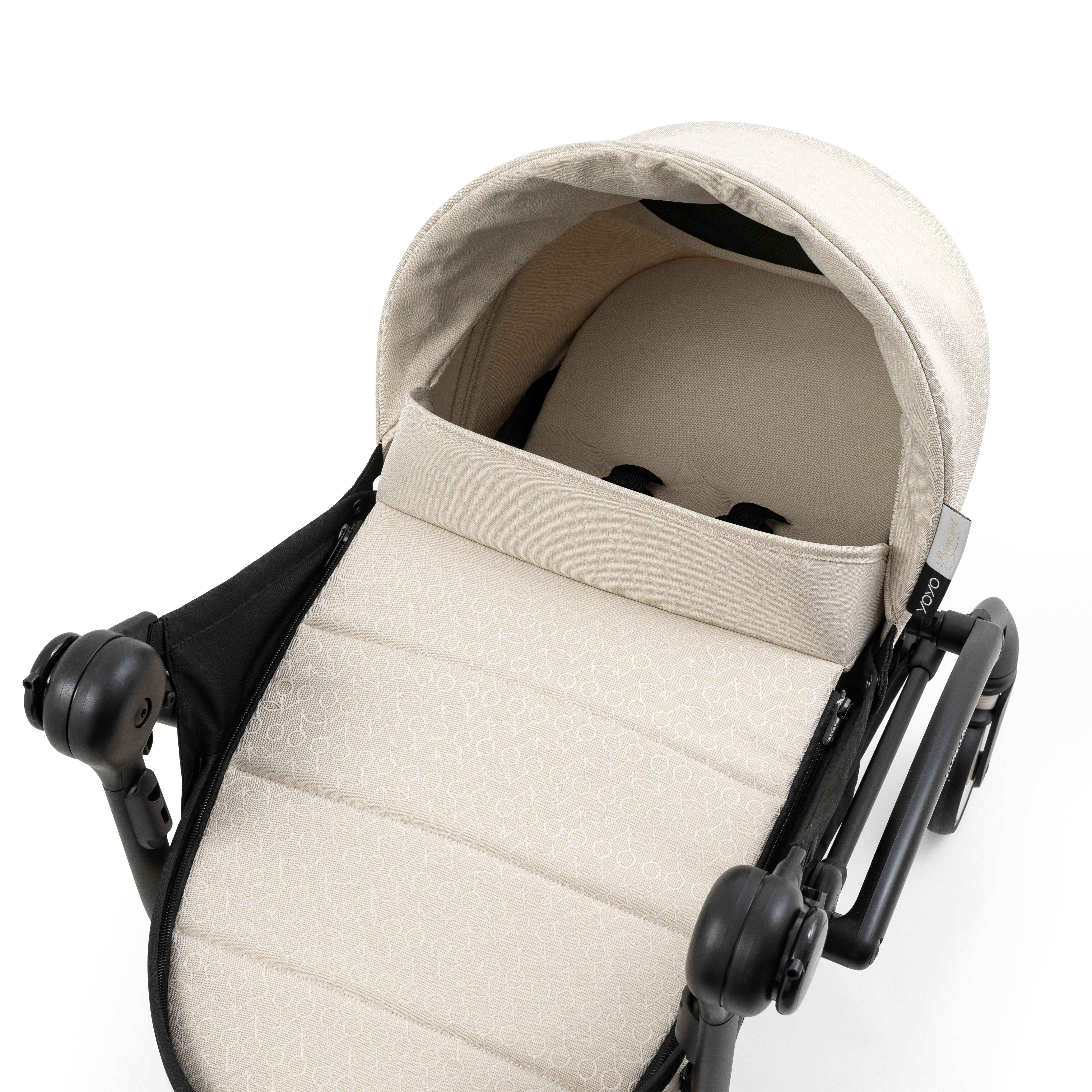 Stokke® YOYO⁵ Neugeborenen Set – Bonpoint, Bonpoint Beige, mainview